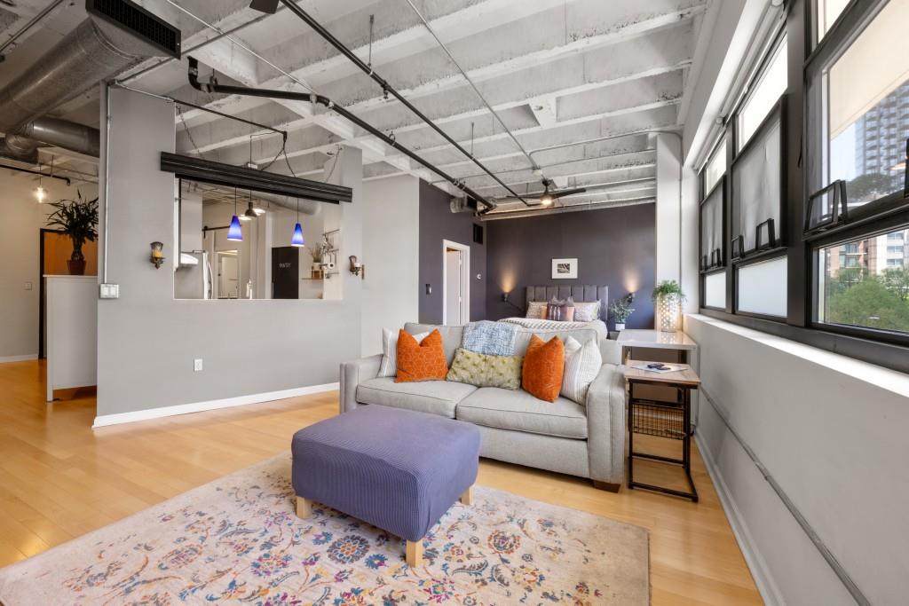 PEACHTREE LOFTS - Residential