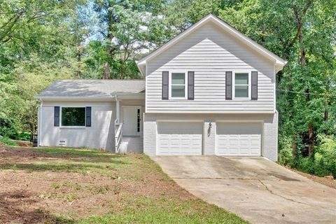 3302 CREEKWAY Drive Decatur GA 30034