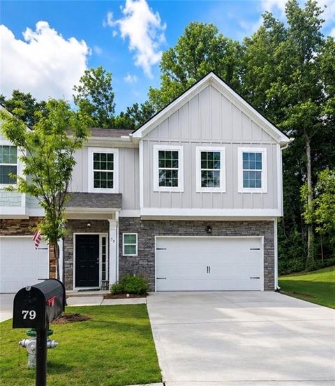 Townhouse For Sale - 79 Portico Place<br/> Newnan, GA 30265