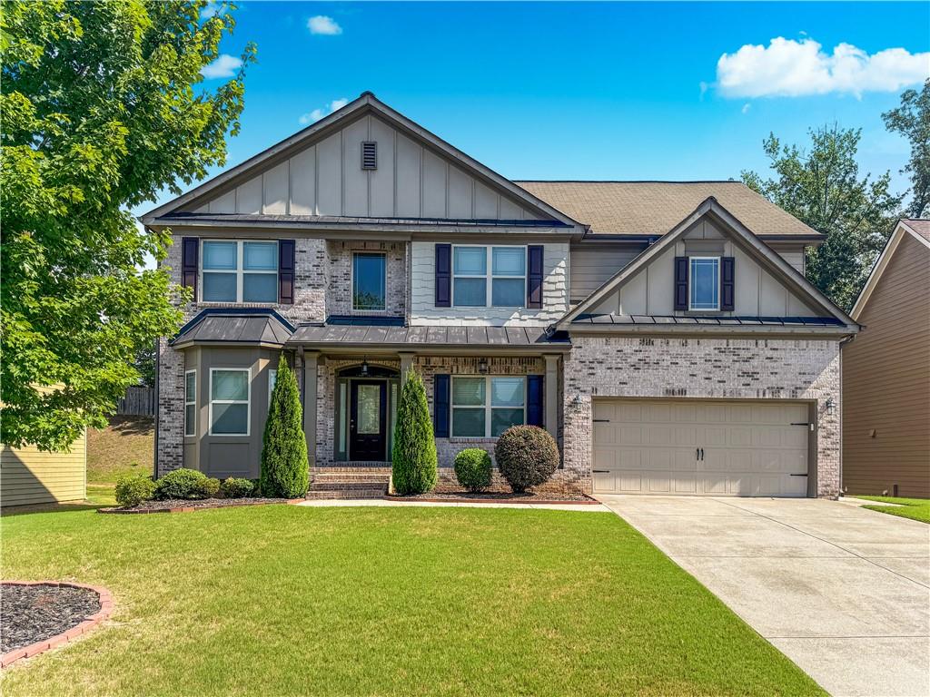 Available Now. Huge 6 is Swim/Tennis S/D convenient to GA-400. 6BR / 4BA. Main level has Hardwood Floors and boasts 2 Sty Foyer, Sep Liv Rm and Sep Dining Rm. 2 Sty Family Rm, BR and FB on main too. Large Kitchen w/SS Appliances, Pantry, Breakfast Area and Garage access. Upstairs is the Primary BR w/2 Walk-in closets. Primary BA w/double vanities, garden tub and separate shower. Also upstairs are 3 Guest BRs and another FB. Hardwood floors on this level too. Finished lower level w/BR, BA, Family Rm and full 2nd Kitchen for a great In-Law Suite or entertaining. Resident Benefit Package included. Check out our 5-Star Reviews on Google. Rent quoted reflects discount for on time payment, ask for details.
