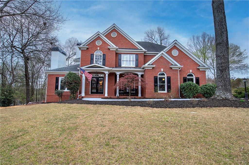 3534 Brandywine Road, Kennesaw, Georgia image 1