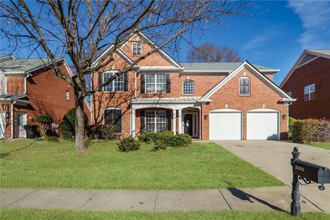 2355 Rosebrook Crossing SE Atlanta GA 30339