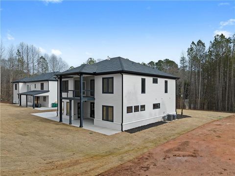 A home in Sugar Hill