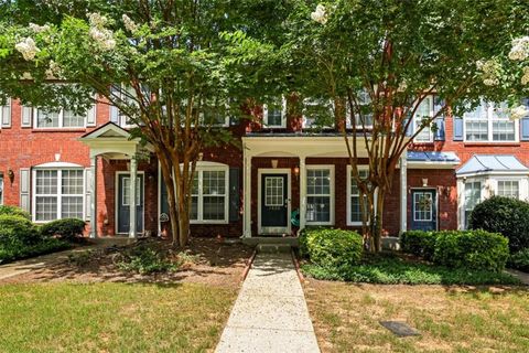 Photo of 1620 Cove Creek Circle #304, Norcross, GA 30093 (MLS # 7619269)