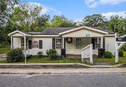 309 Samuel L Johnson Drive Jackson GA 30233