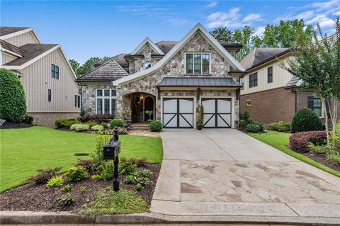 2540 Hillandale Circle Cumming GA 30041