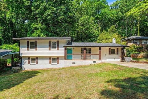 Homes For Rent - 2637 Casher Drive<br/> Decatur, GA 30034