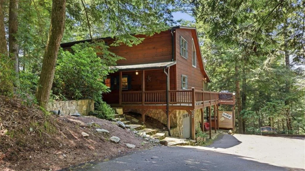 464 Whispering Pine Lane, Cherry Log, GA, 30522