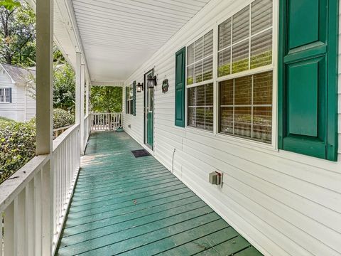 A home in Sugar Hill