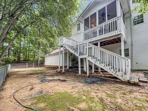 A home in Sugar Hill