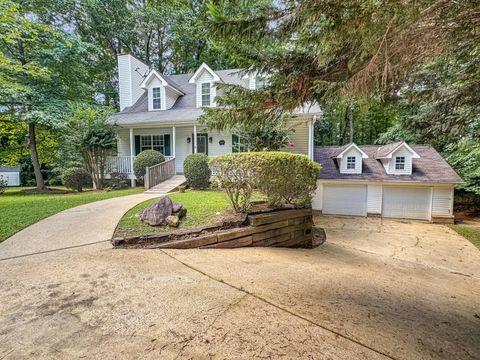 A home in Sugar Hill