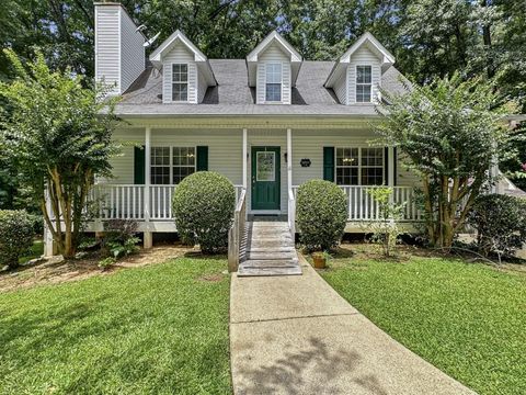 A home in Sugar Hill