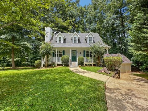 A home in Sugar Hill