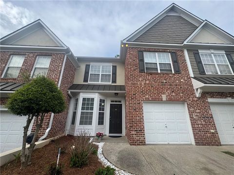 Photo of 368 Grayson Way, Alpharetta, GA 30004 (MLS # 7755704)