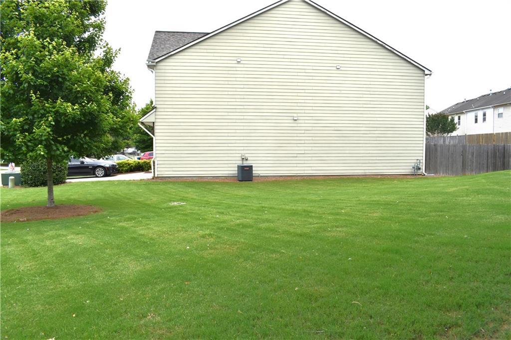 Rosewood Park - Residential Lease