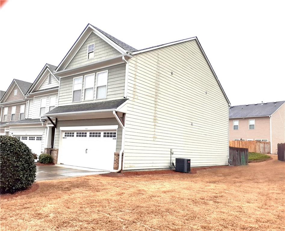Rosewood Park - Residential Lease