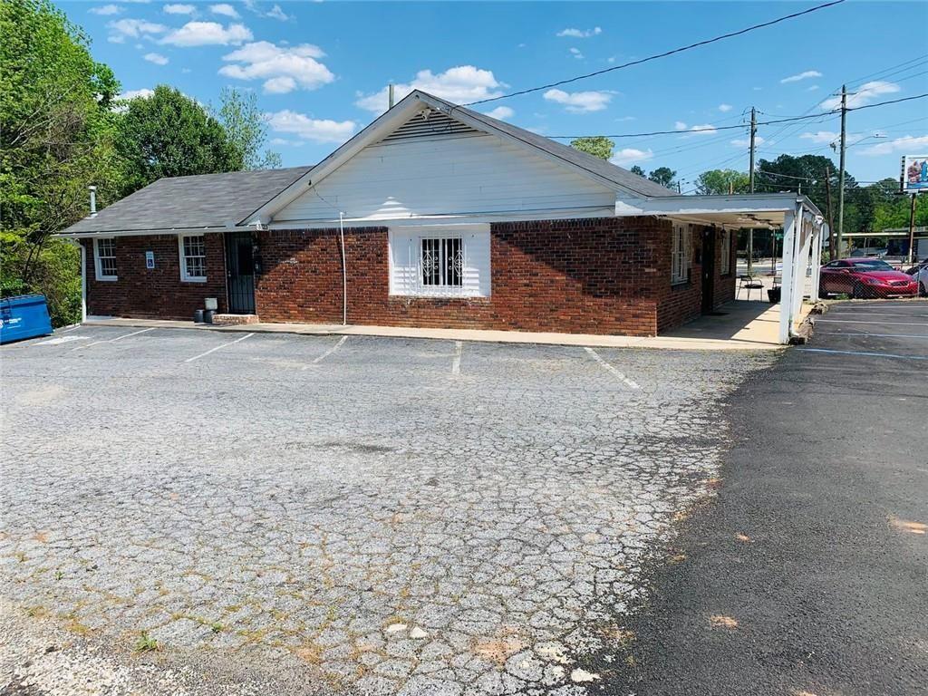 3523 Washington Road