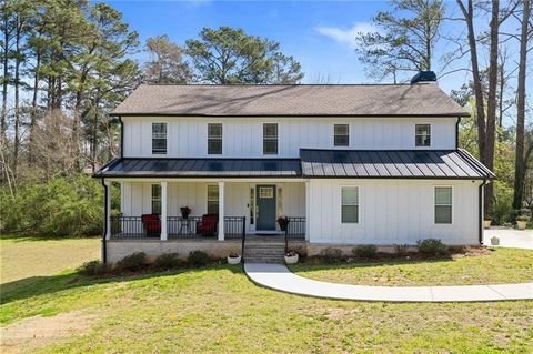 610 Yorkshire Drive Marietta GA 30068