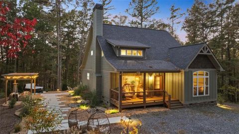 324 Overlook Way Ellijay GA 30540