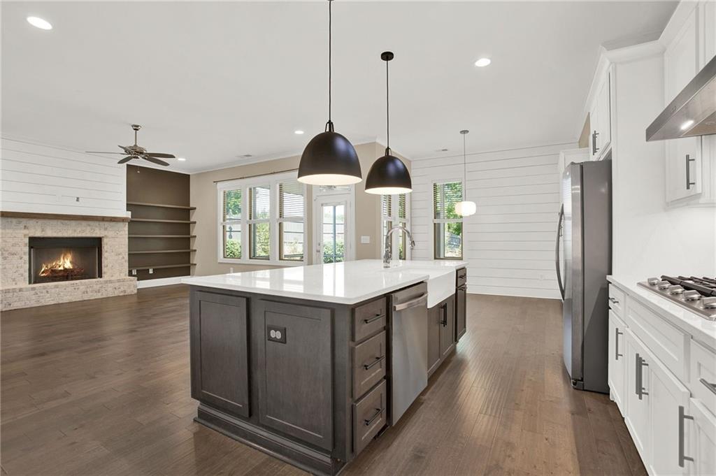 Hollands Farm - Residential