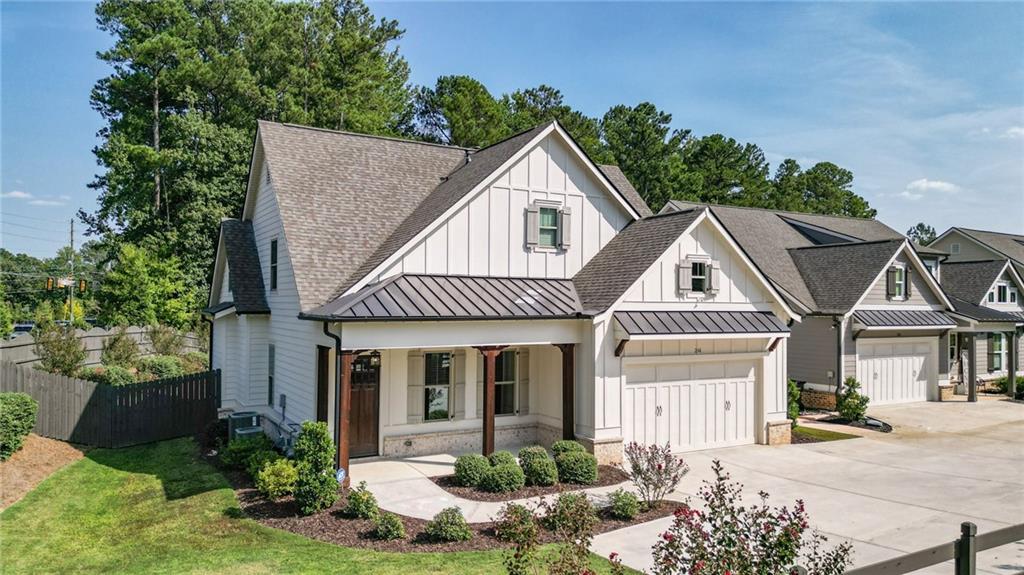 Hollands Farm - Residential