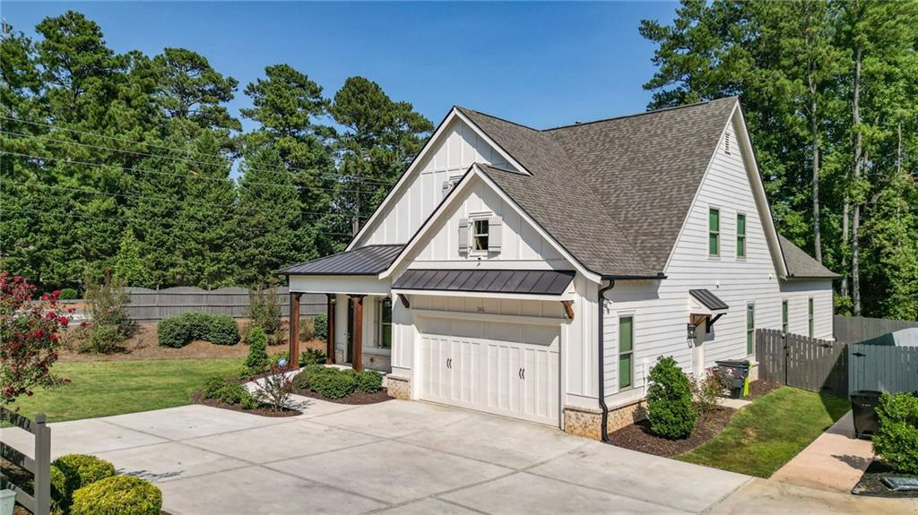 Hollands Farm - Residential