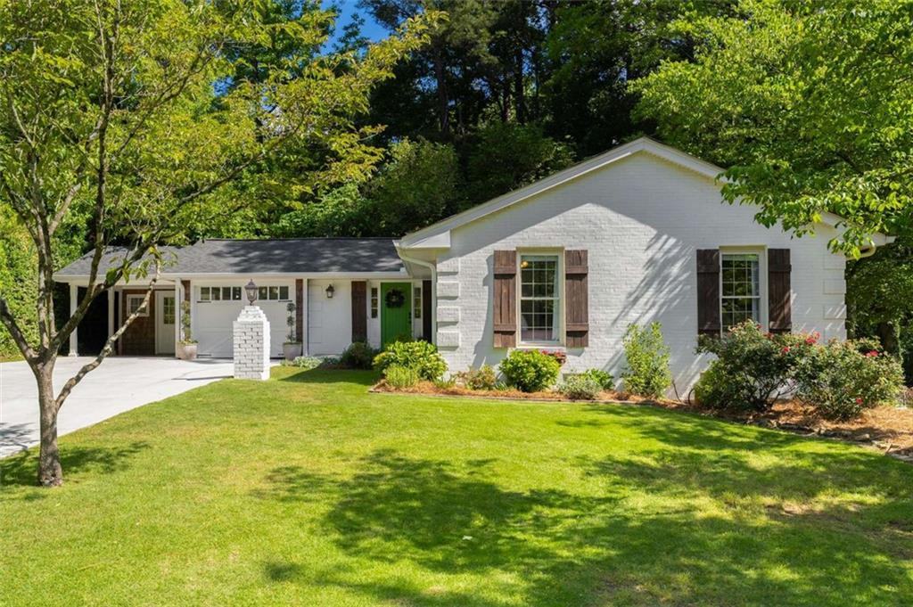 3176 Gablewood Court, Decatur, Georgia image 6