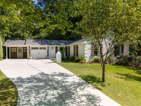 3176 Gablewood Court Decatur GA 30033