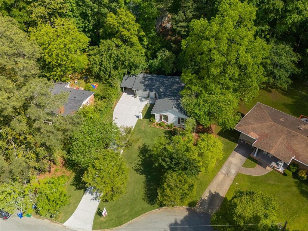 3176 Gablewood Court, Decatur, Georgia image 38