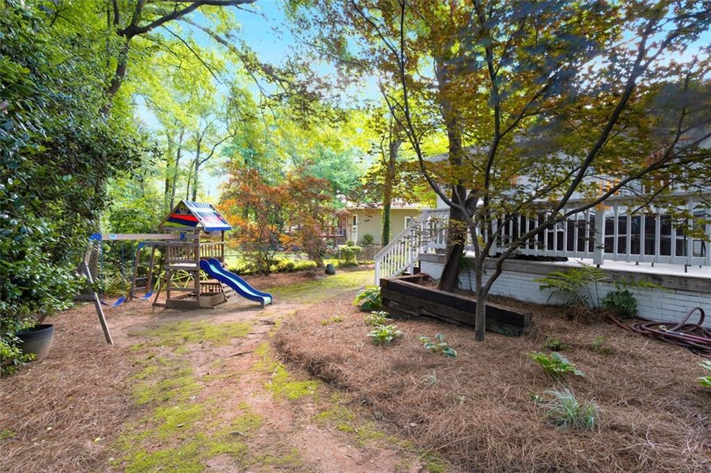 3176 Gablewood Court, Decatur, Georgia image 32
