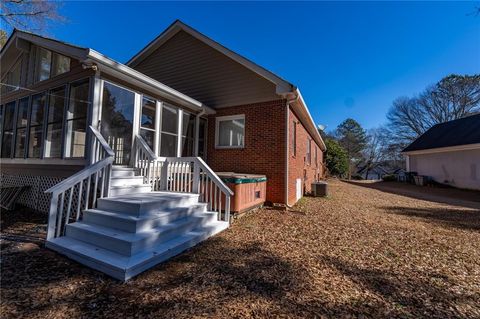 A home in Lilburn