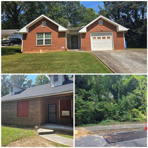 3725 Collier Drive NW Atlanta GA 30331