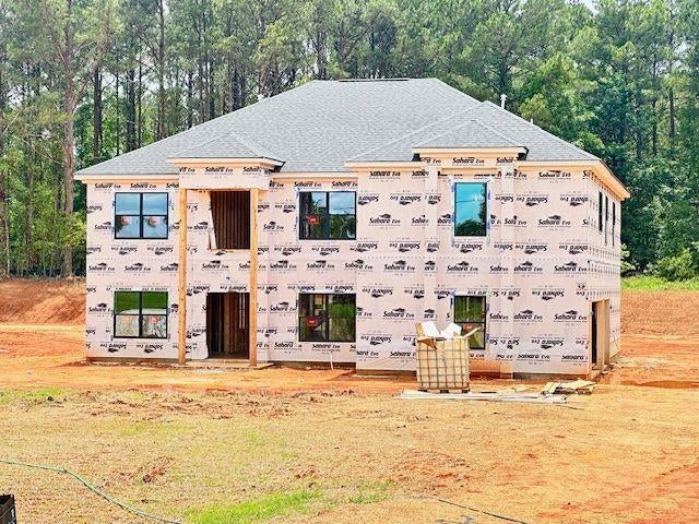 1689 W Hightower Trail