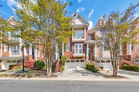 Photo of 1043 Emory Parc Place, Decatur, GA 30033 (MLS # 7739547)