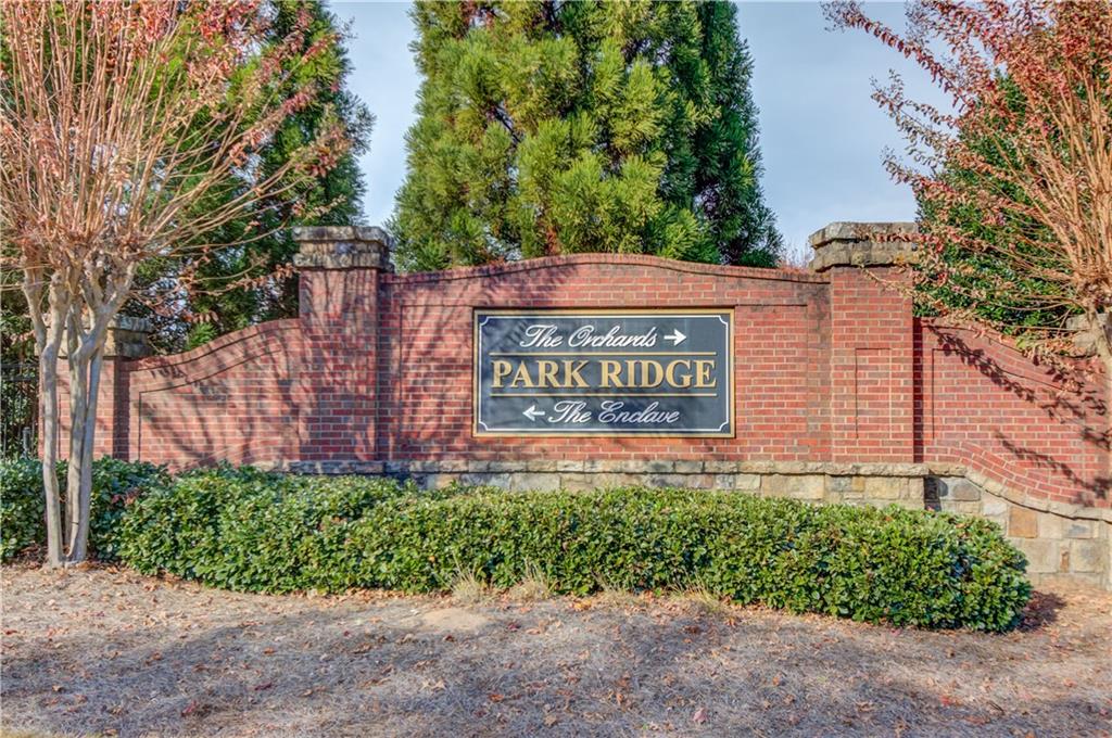 Orchards of Park Ridge - Residential