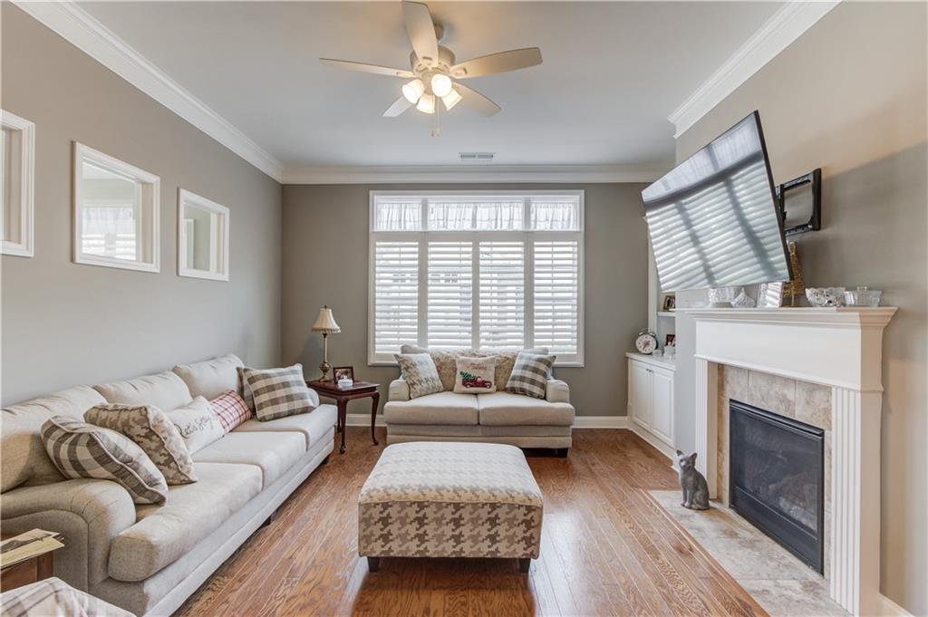 Orchards of Park Ridge - Residential