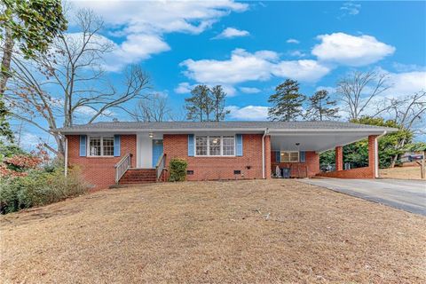 A home in Gainesville