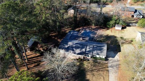 A home in Conyers