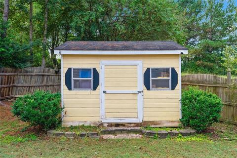 A home in Buford