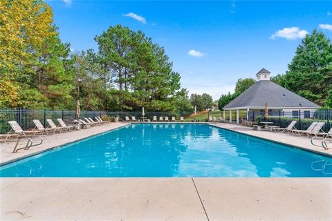 A home in Buford