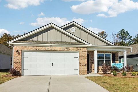 1207 Jeannine Lane Winder GA 30680