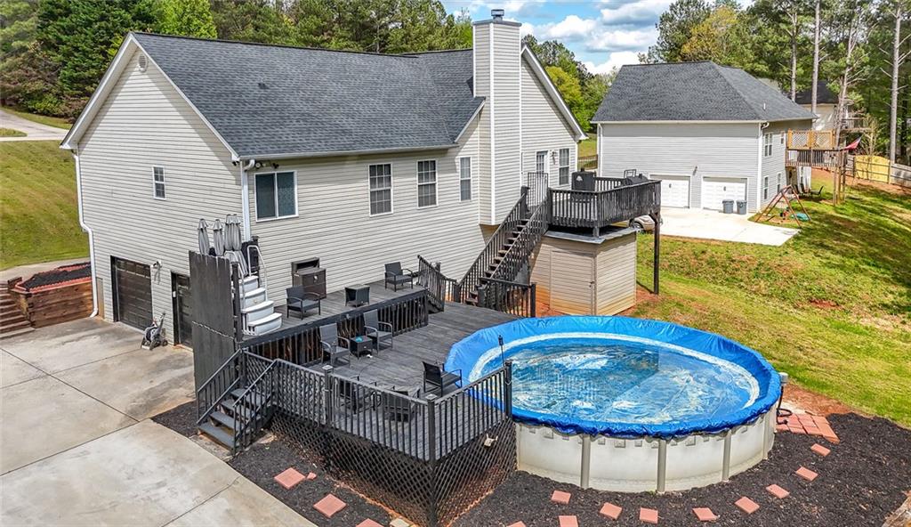 127 Pebblebrook Way, Temple, Georgia image 3