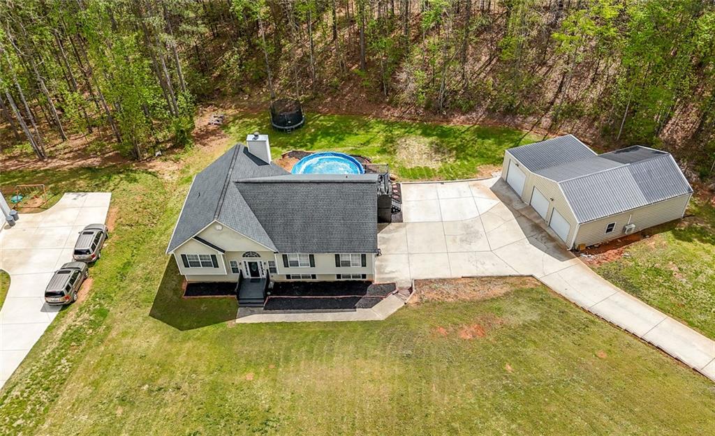 127 Pebblebrook Way, Temple, Georgia image 2