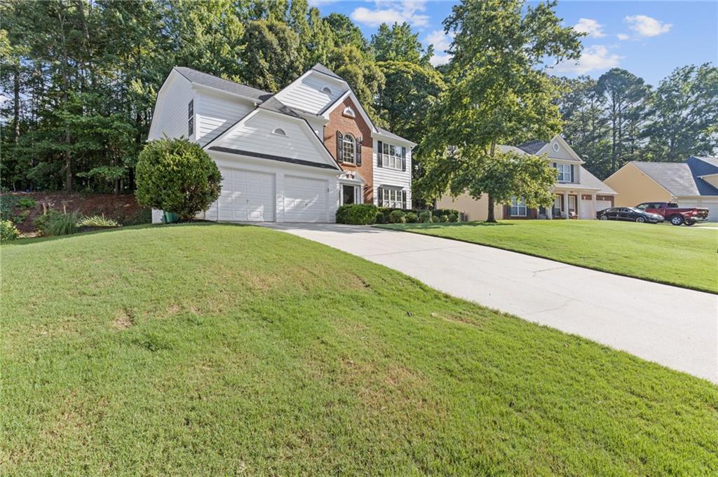1936 Oakwood Grove Drive