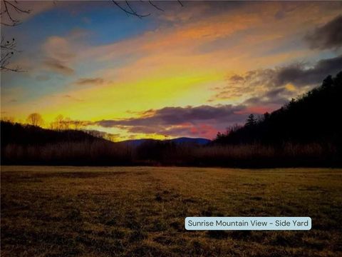 A home in Blairsville