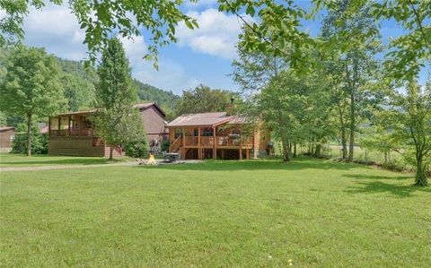 A home in Blairsville