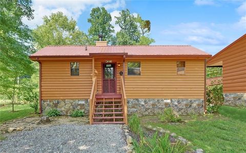 A home in Blairsville