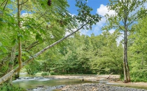 A home in Blairsville