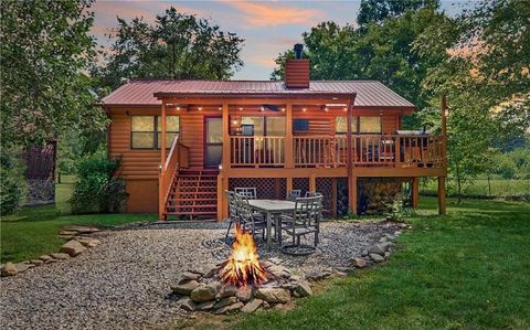 A home in Blairsville