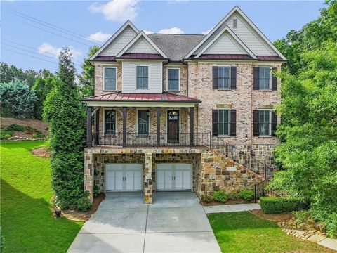 3394 Bryerstone Circle SE Smyrna GA 30080